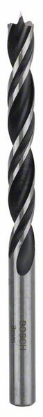 DRILL BRAD POINT WOOD BRIGHT 8MM 